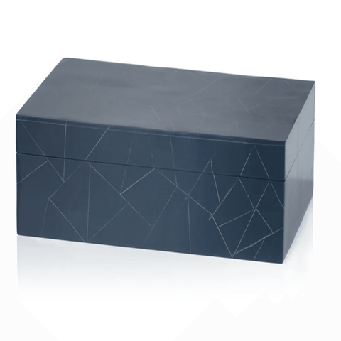 Abstract Inlay Box - Large