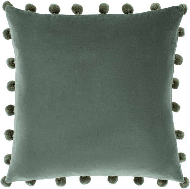 Olive Serengeti Pillow