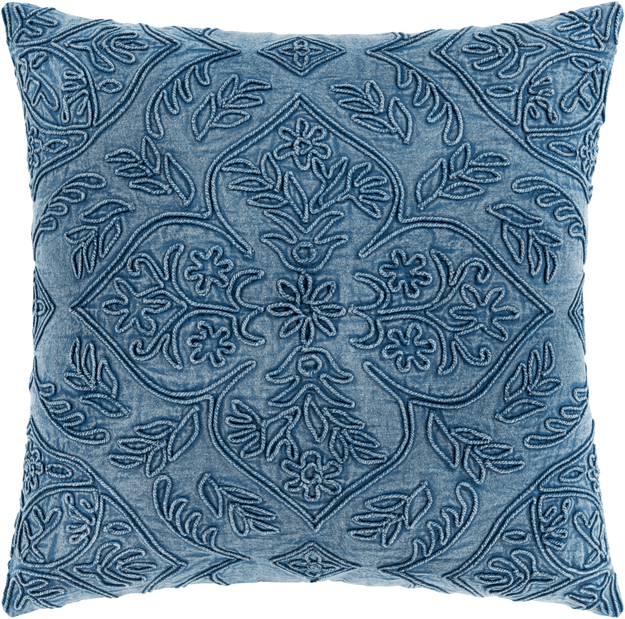 Blue Wedgemore Pillow